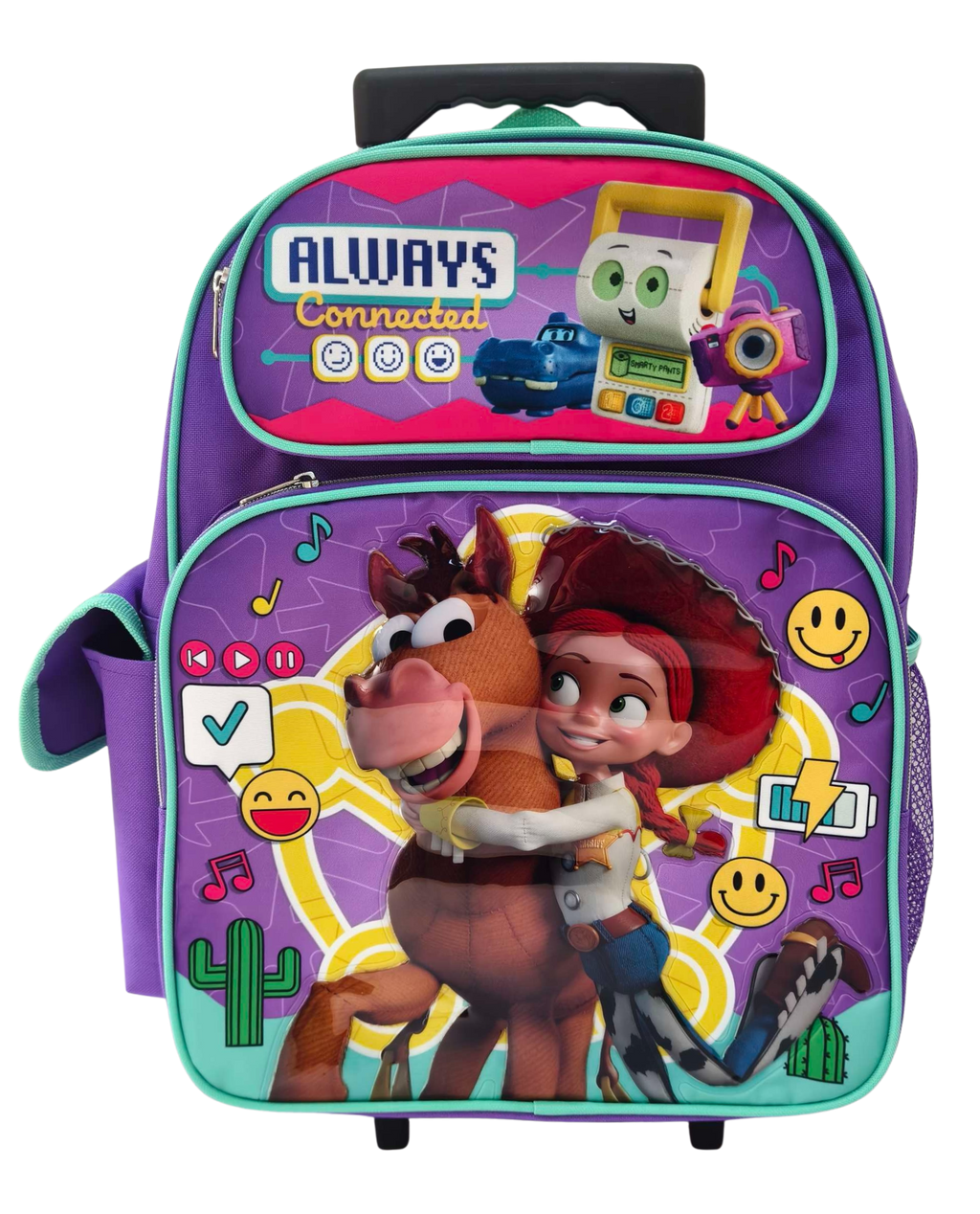 17” Toy Story Backpack with Wheels