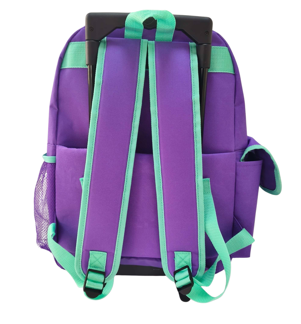 17” Toy Story Backpack with Wheels
