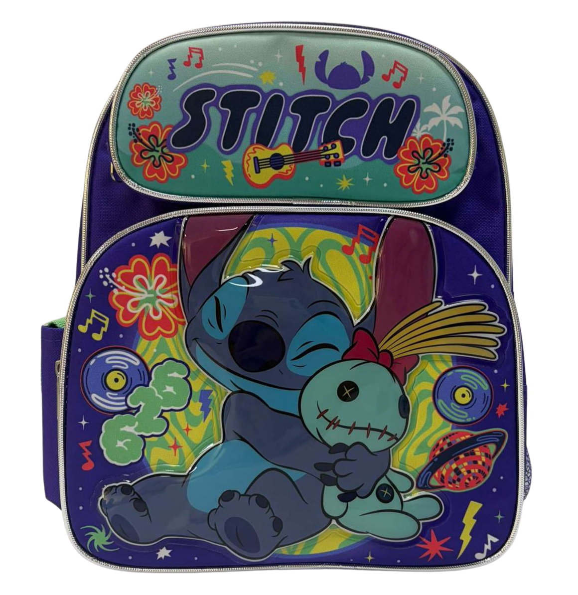 12” Stitch Backpack