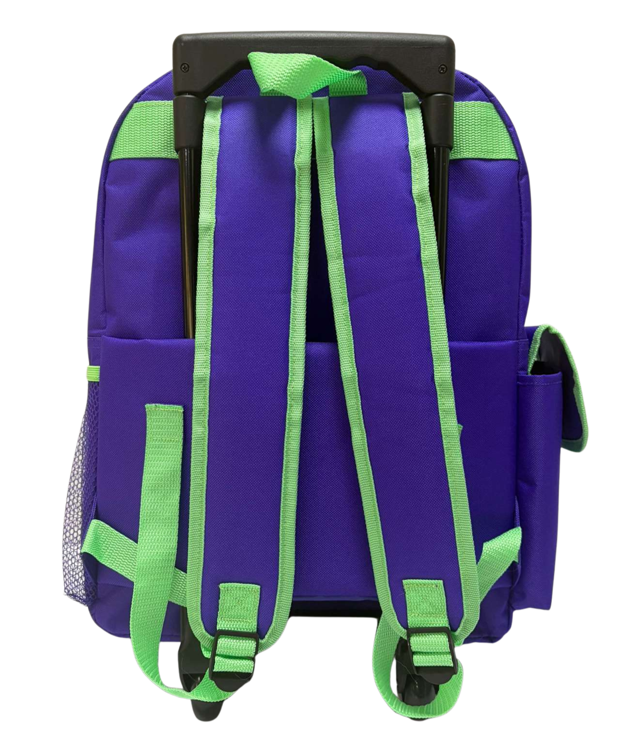 17” Stitch Backpack with Wheels
