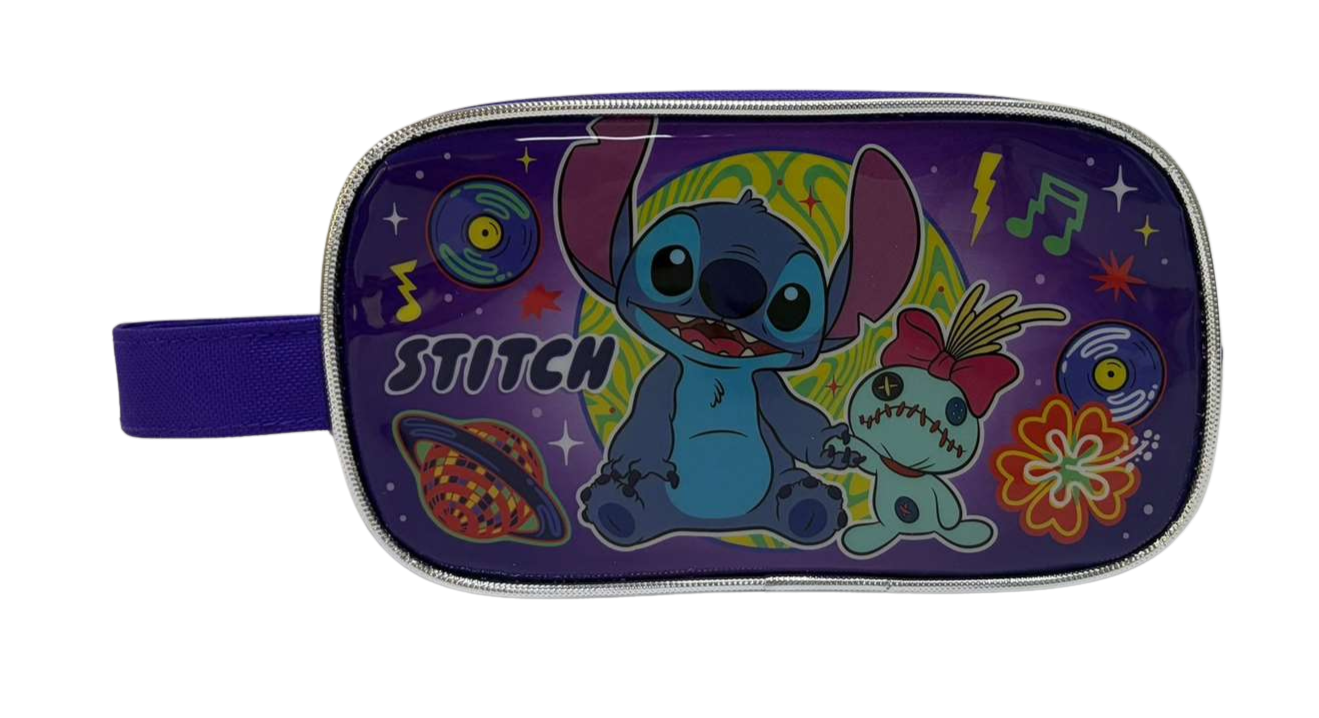 Stitch Story Pouch