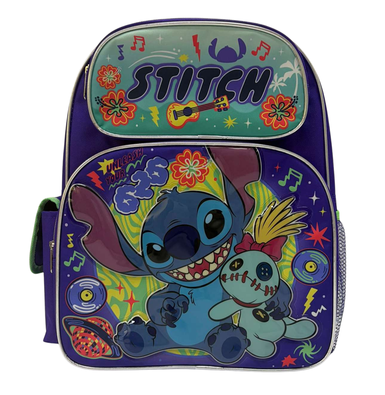 15" Stitch Backpack