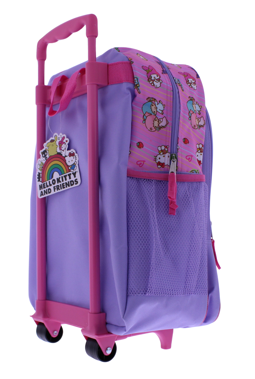 17” Hello Kitty & Friends Backpack with Wheels – Humberto Vidal