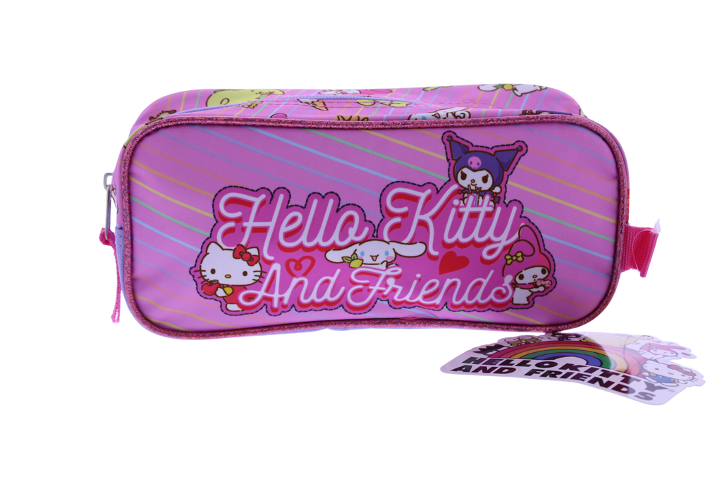 Hello Kitty & Friends Pouch