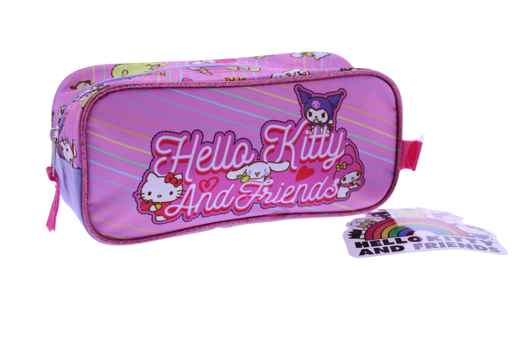 Hello Kitty & Friends Pouch