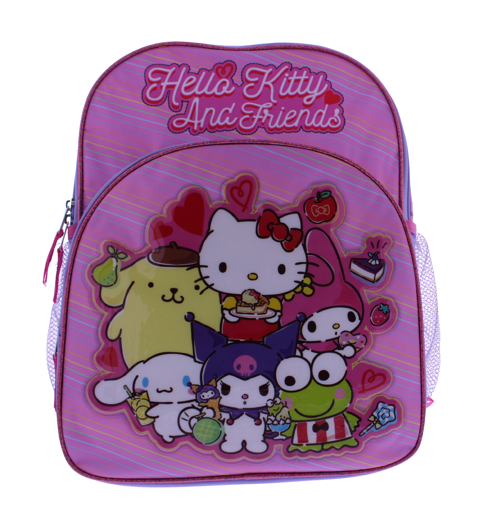 15" Hello Kitty & Friends Backpack