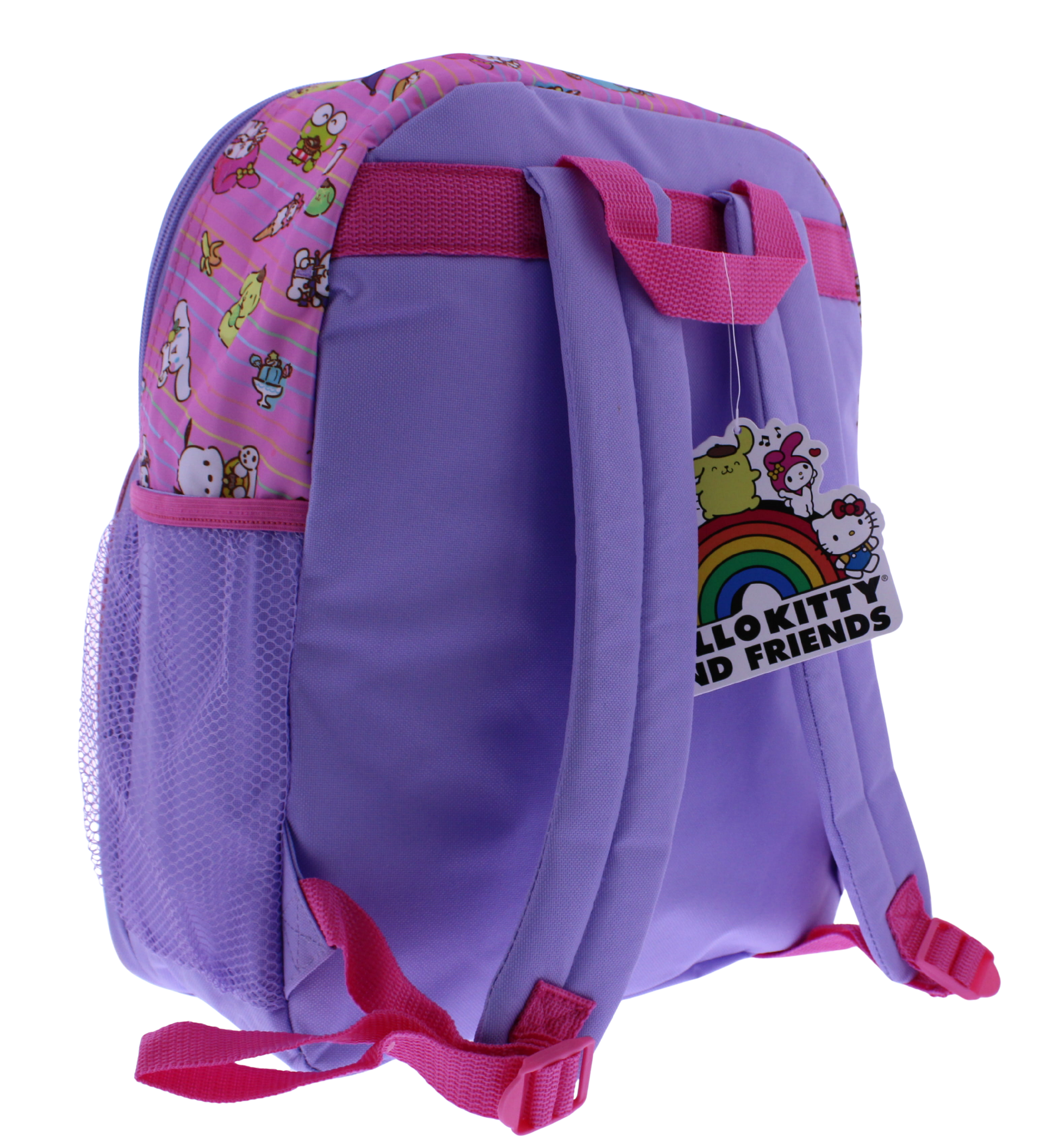 15" Hello Kitty & Friends Backpack