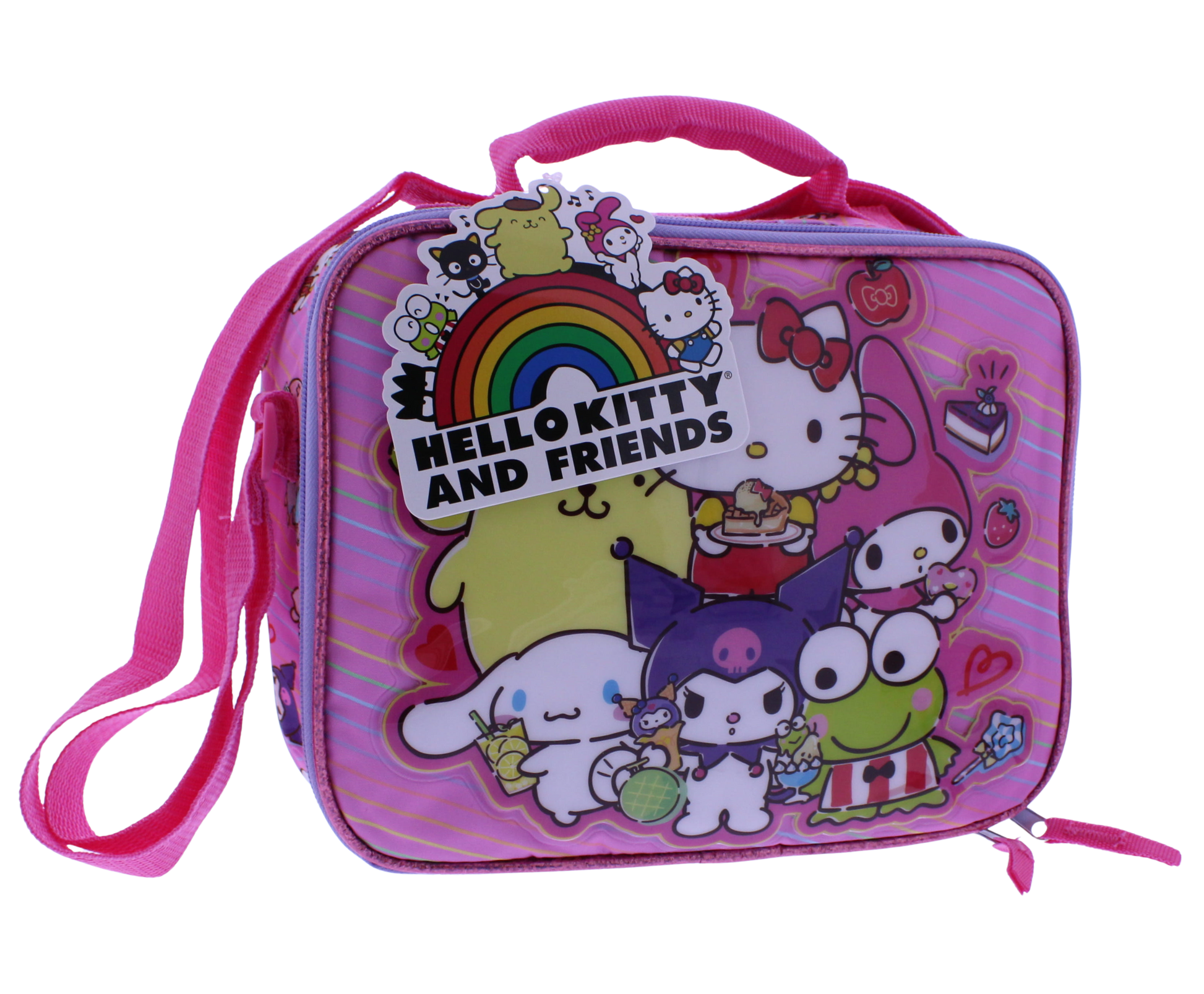 Hello Kitty & Friends Lunch Kit