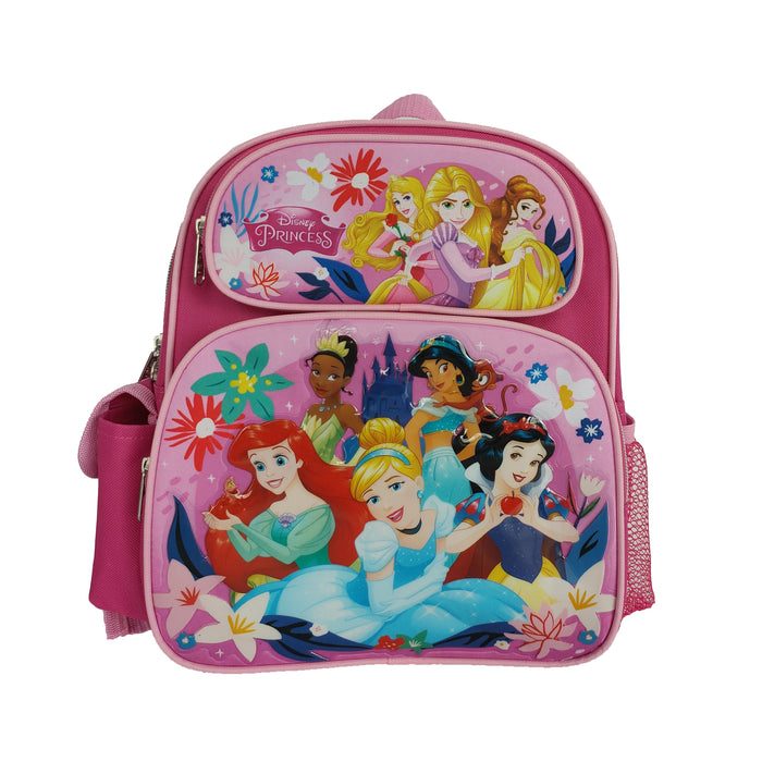 12” & 15” Disney Princess Backpack