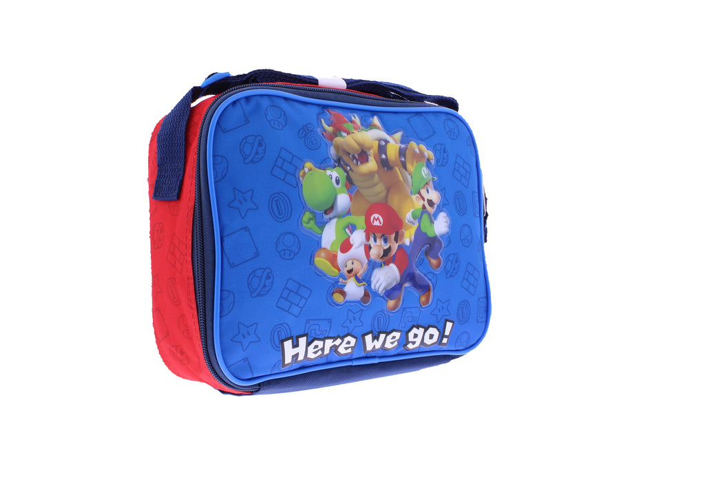 Super Mario Lunch Kit
