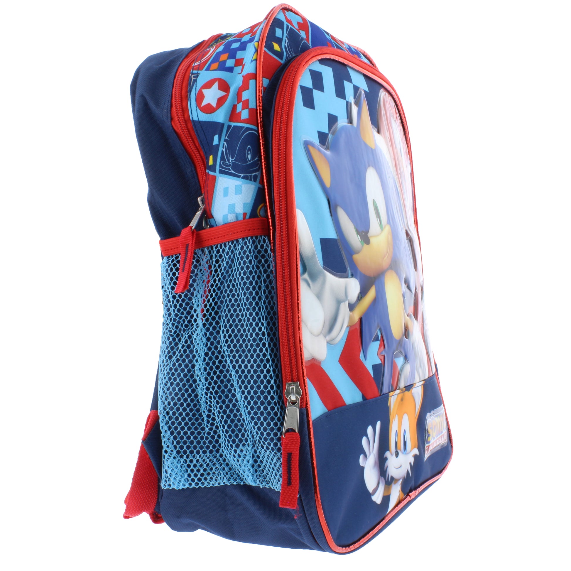 15" Sonic the Hedgehog Backpack
