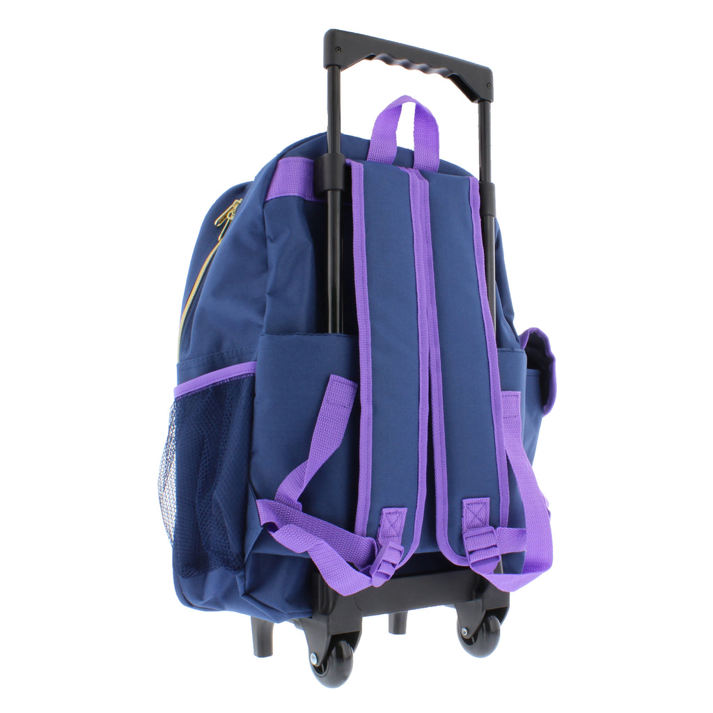 17” Disney Wish Backpack with Wheels
