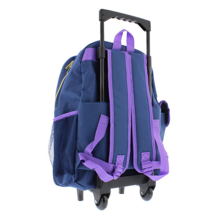 17” Disney Wish Backpack with Wheels