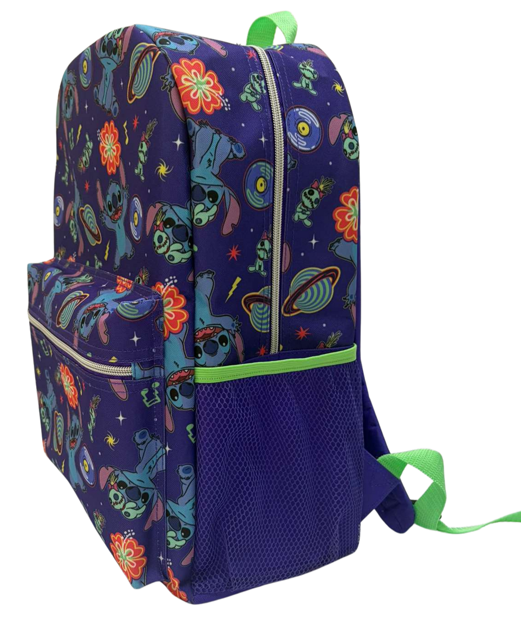 17” Stitch Backpack with Front Pocket