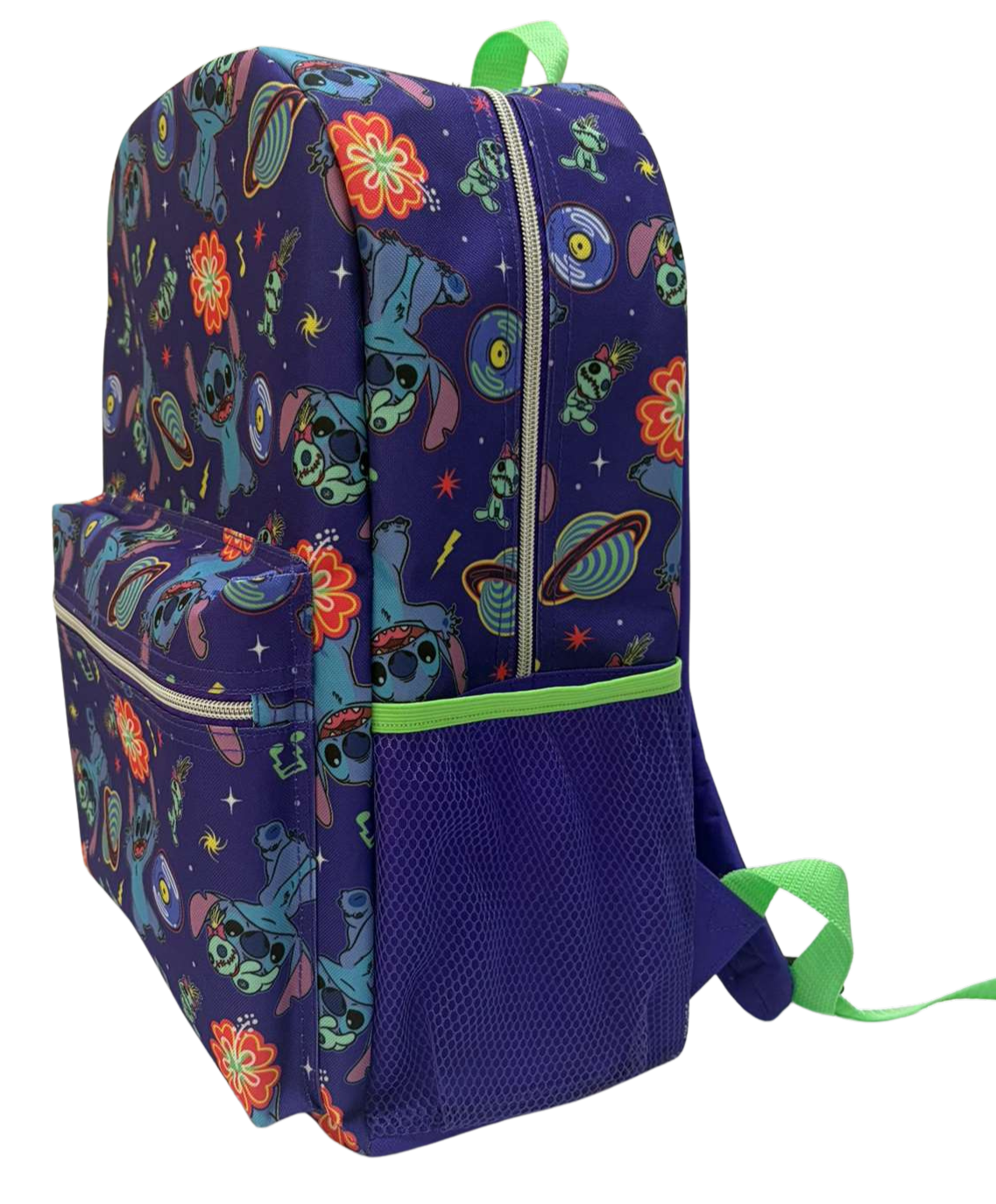 17” Stitch Backpack with Front Pocket