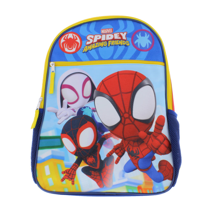 16" Spidey & Friends Backpack