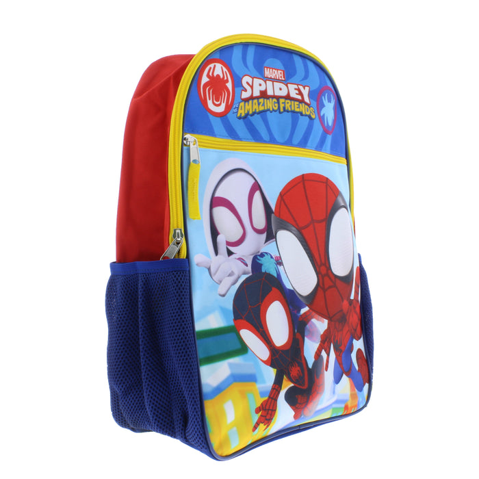 16" Spidey & Friends Backpack