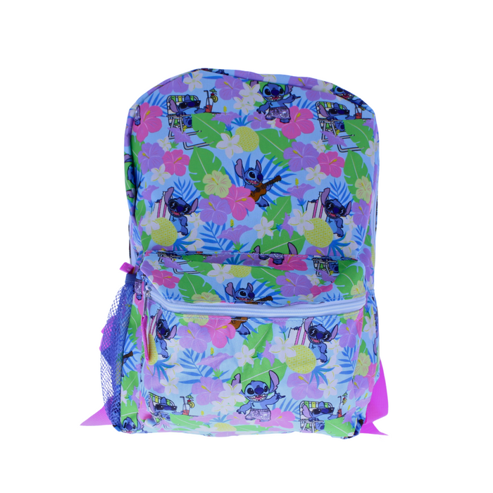 16” Stitch All Over Print Backpack