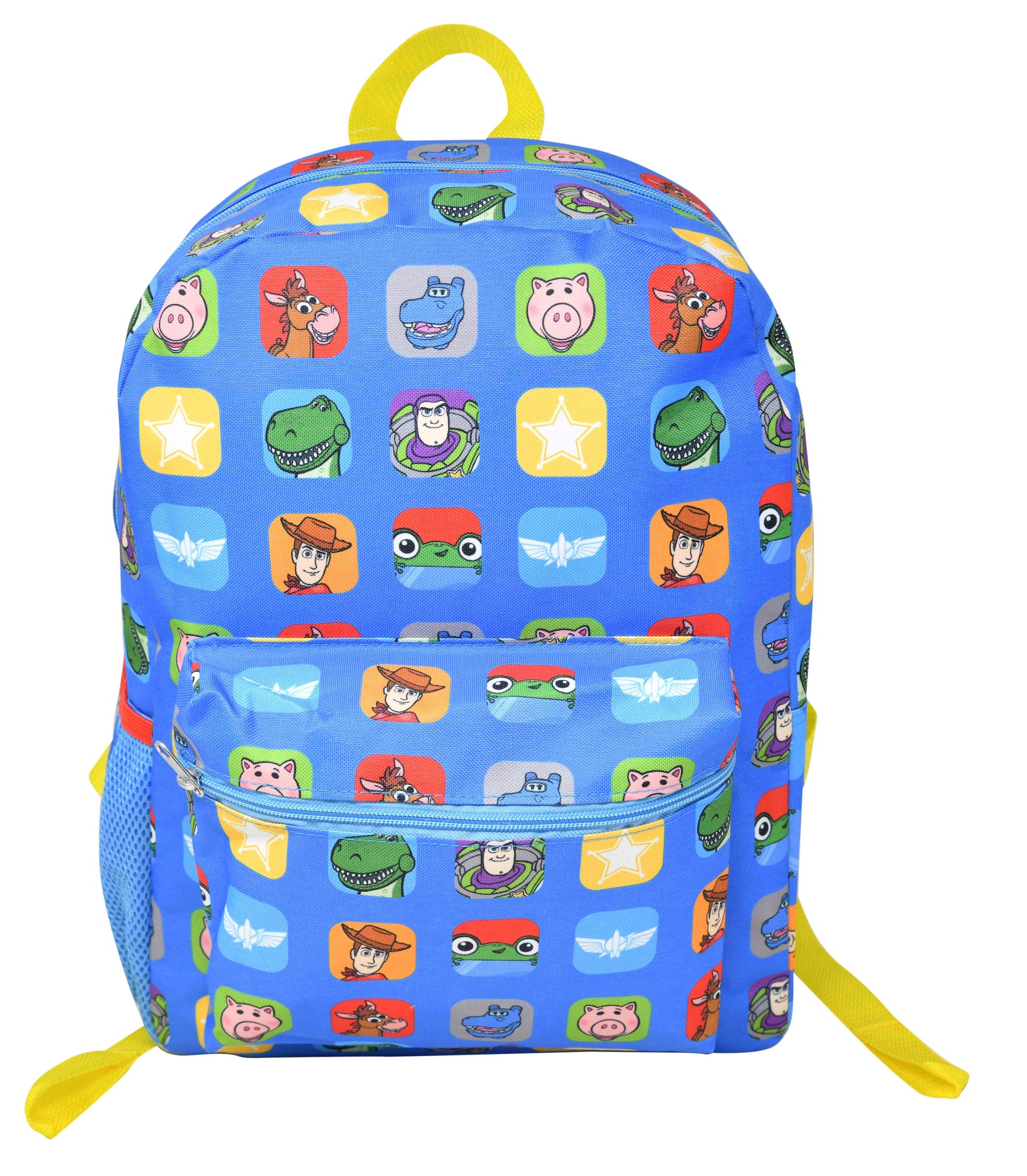 16” Toy Story Backpack with Front Pocket