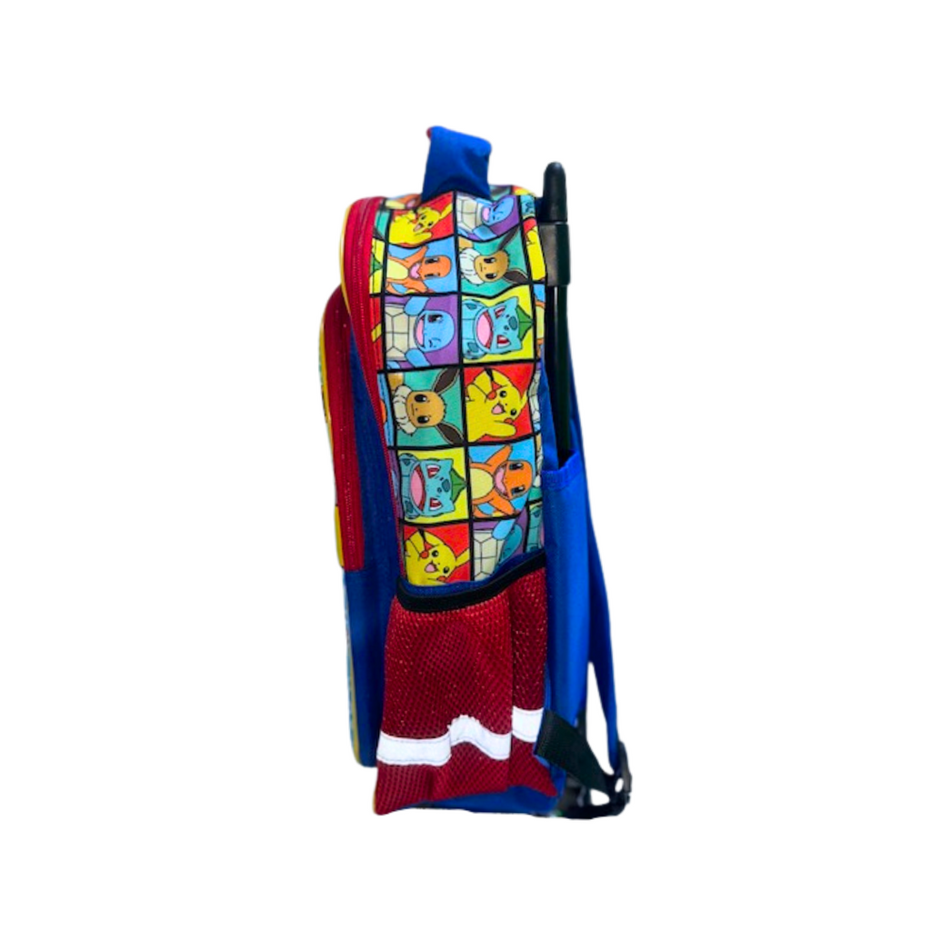 herschel backpack pokemon 16” Pokemon Backpack with Wheels – Humberto Vidal