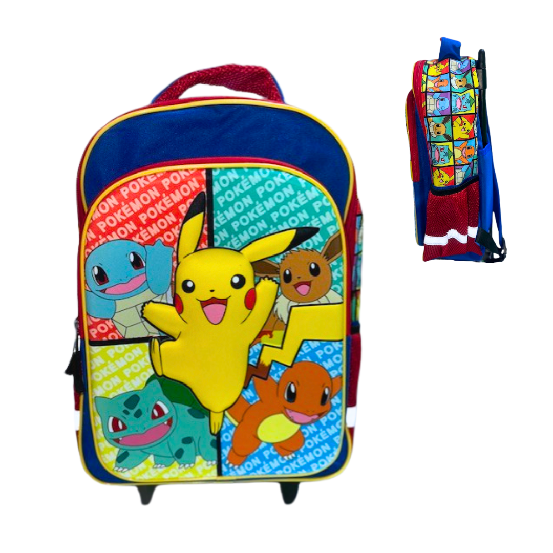 Accessories - Bags - Backpacks with Wheels