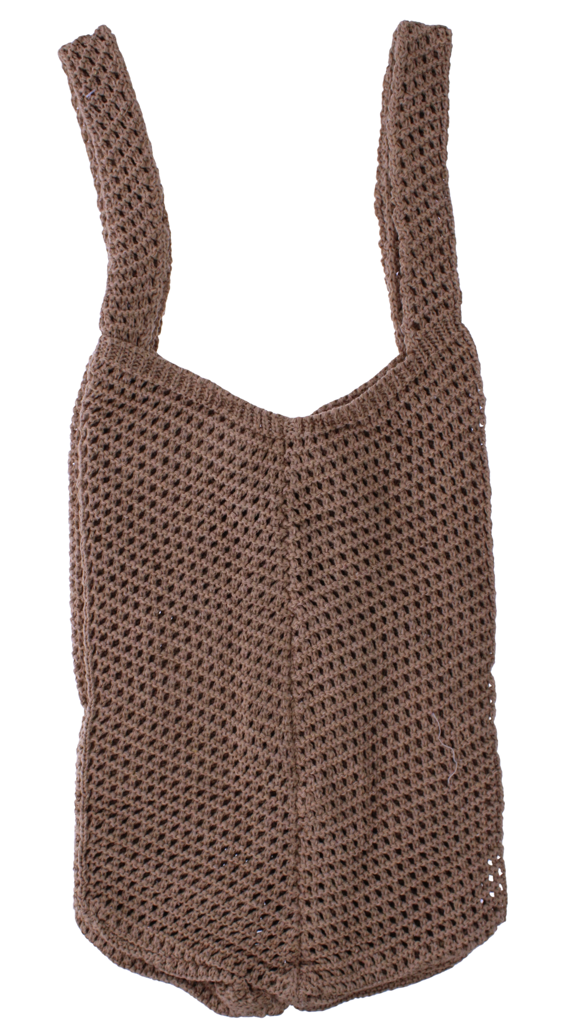 Crochet Tote Bag