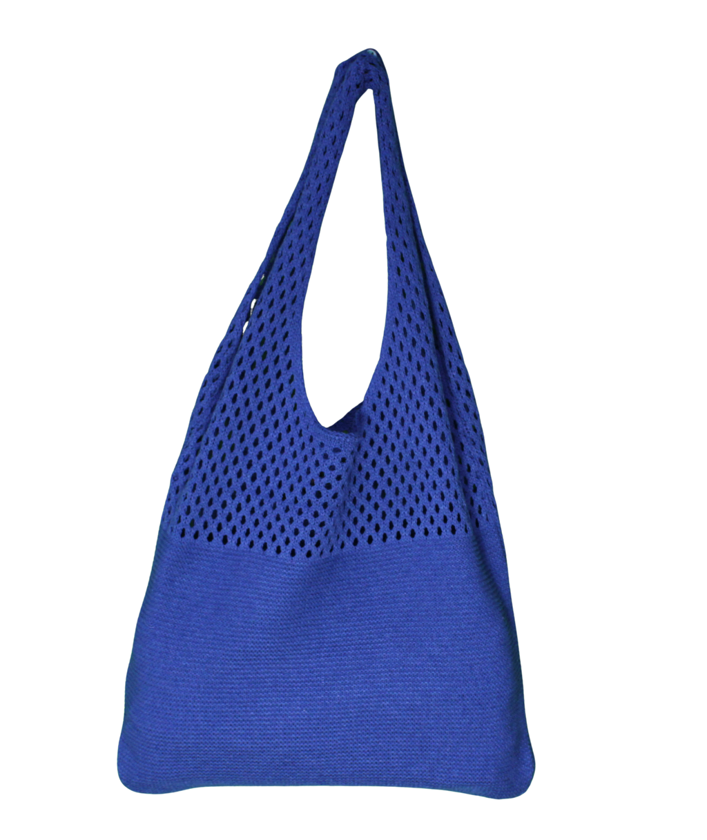 Knit Tote Bag