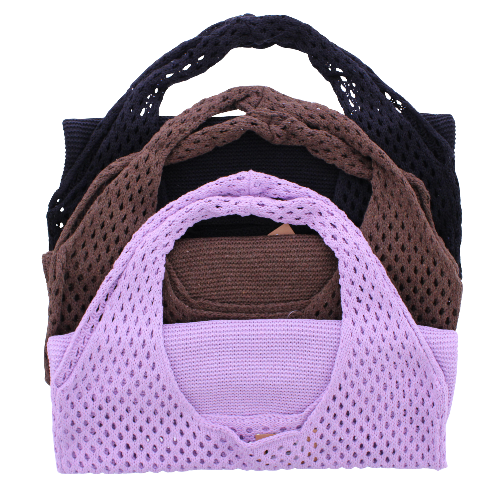Knit Tote Bag
