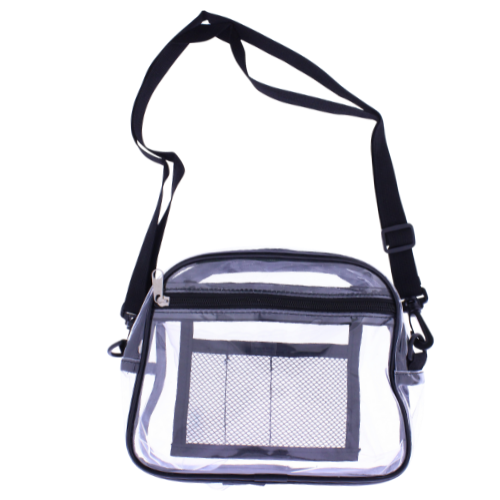 Clear Stadium Crossbody