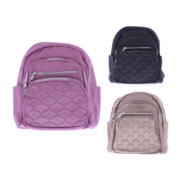 12" Nylon Backpack