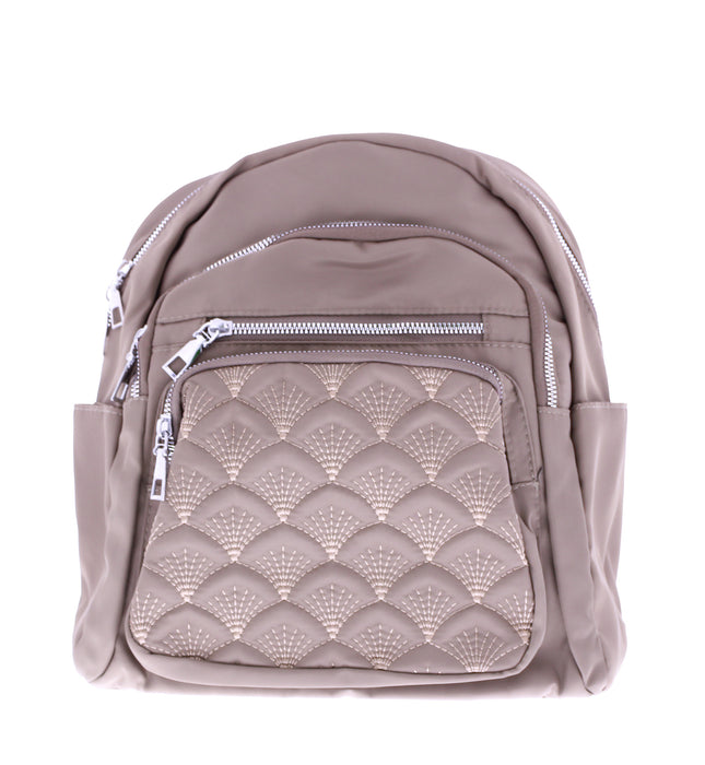 12" Nylon Backpack