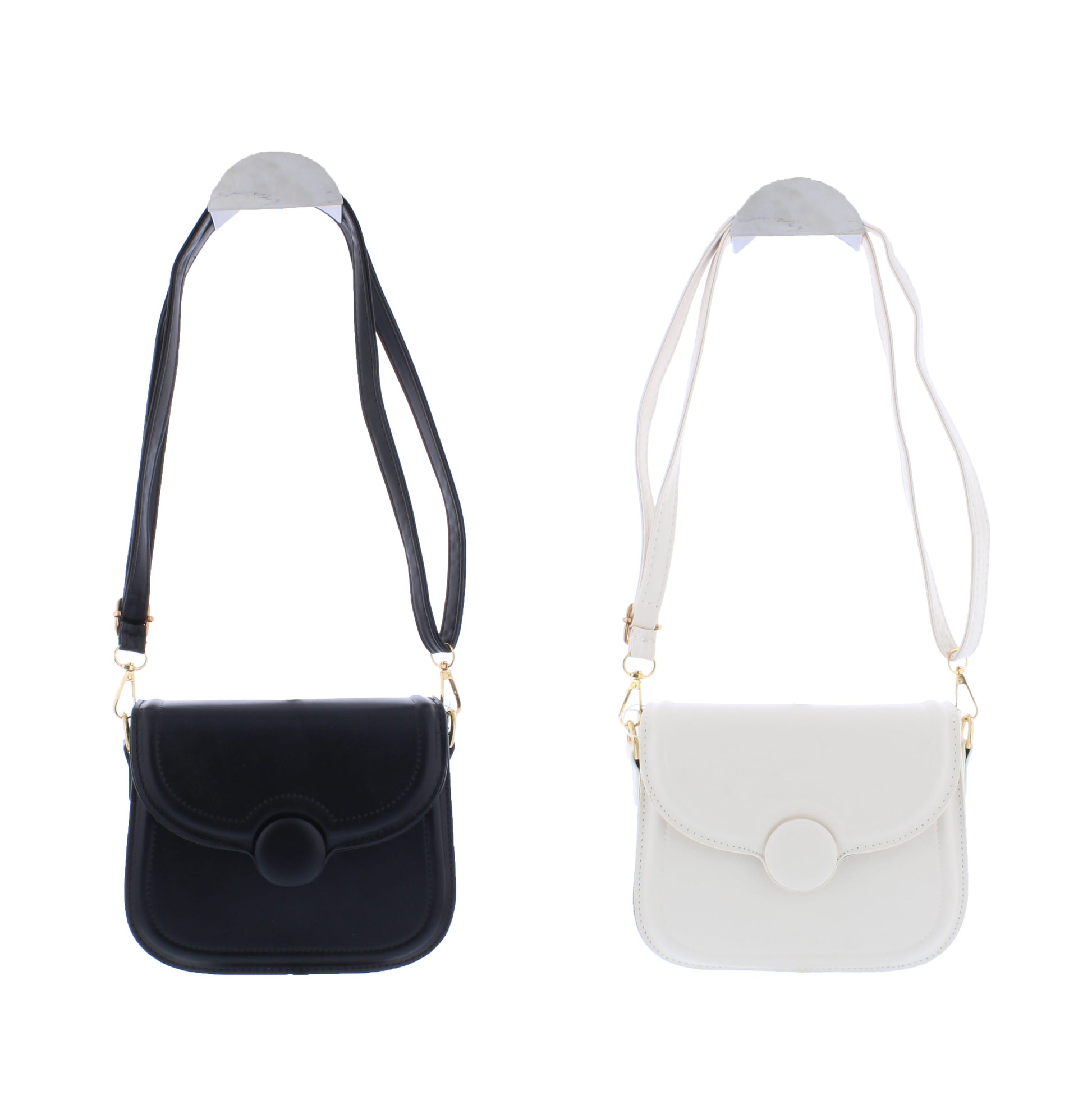 Small Crossbody Snap Closure Purse