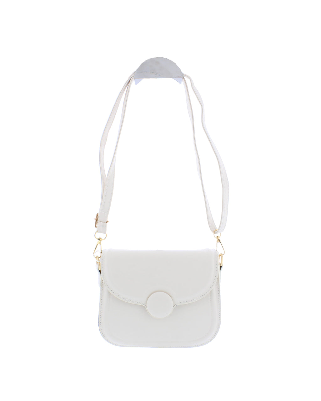 Small Crossbody Snap Closure Purse