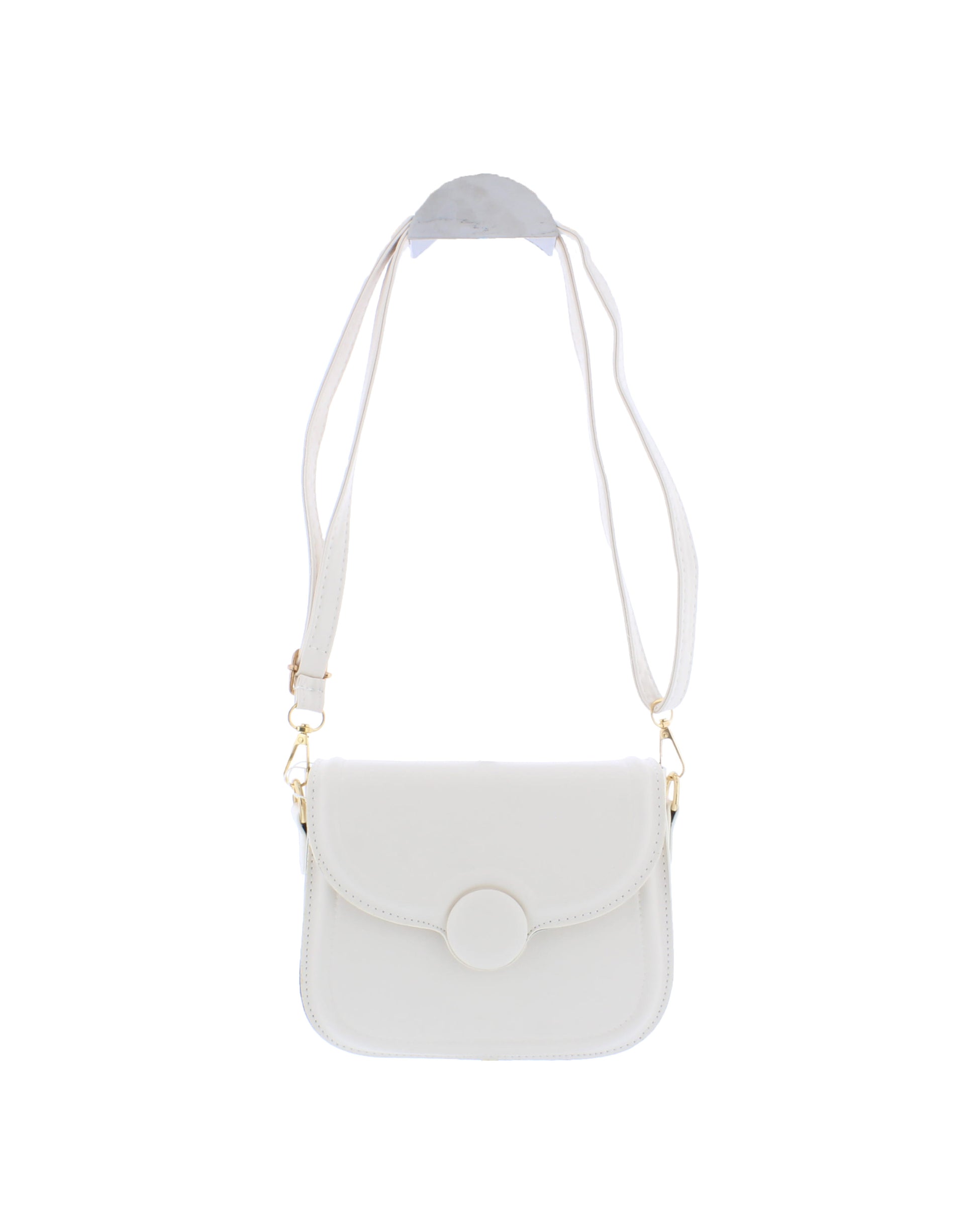 Small Crossbody Snap Closure Purse