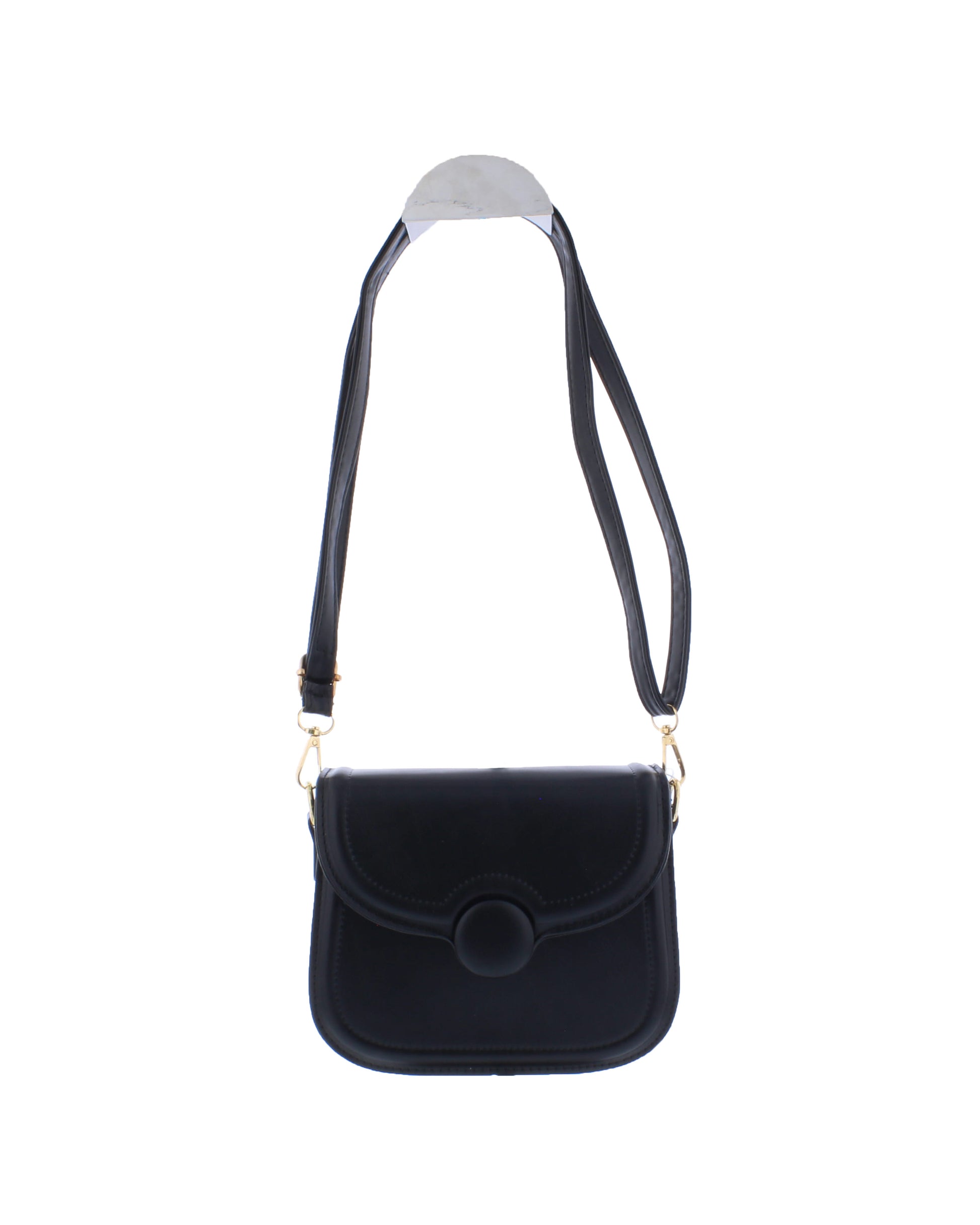 Small Crossbody Snap Closure Purse