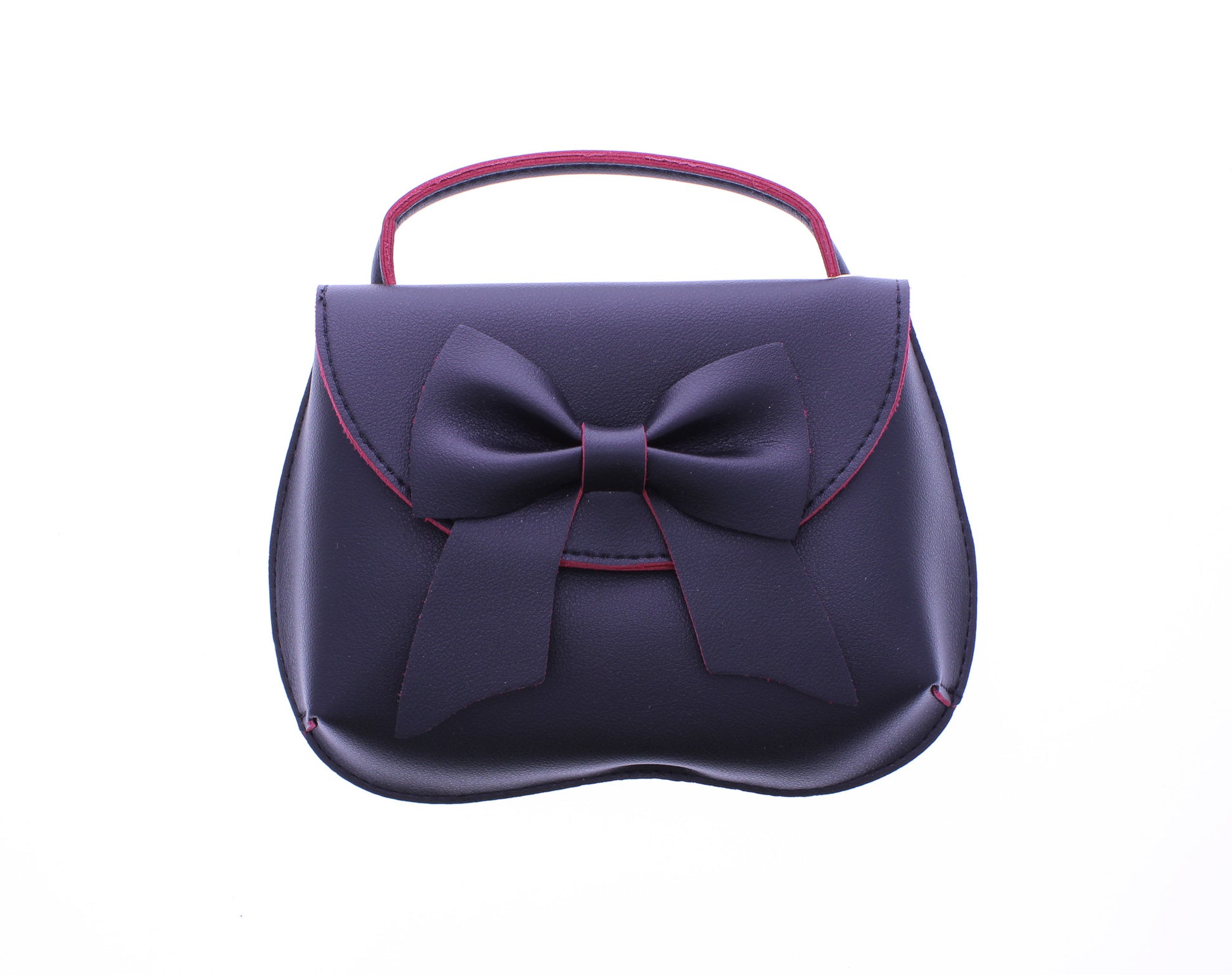 Small Crossbody Bow Purse