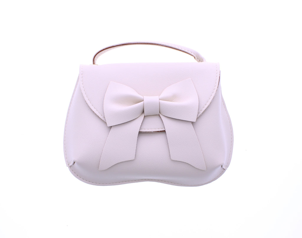 Small Crossbody Bow Purse