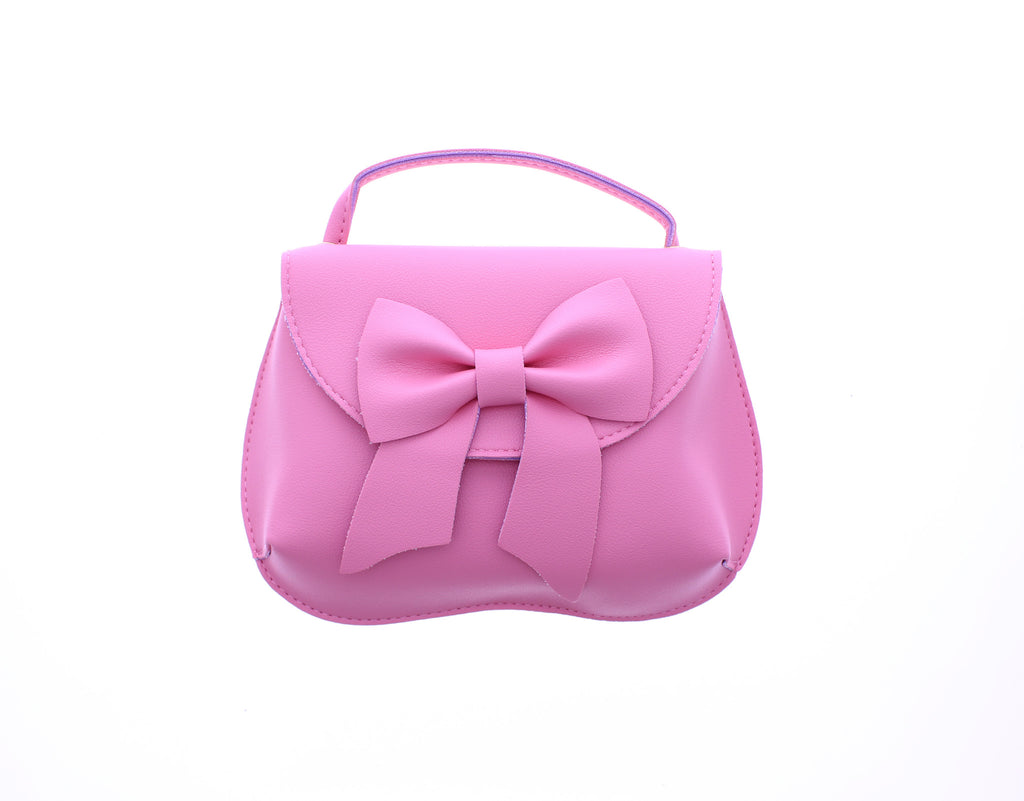 Small Crossbody Bow Purse