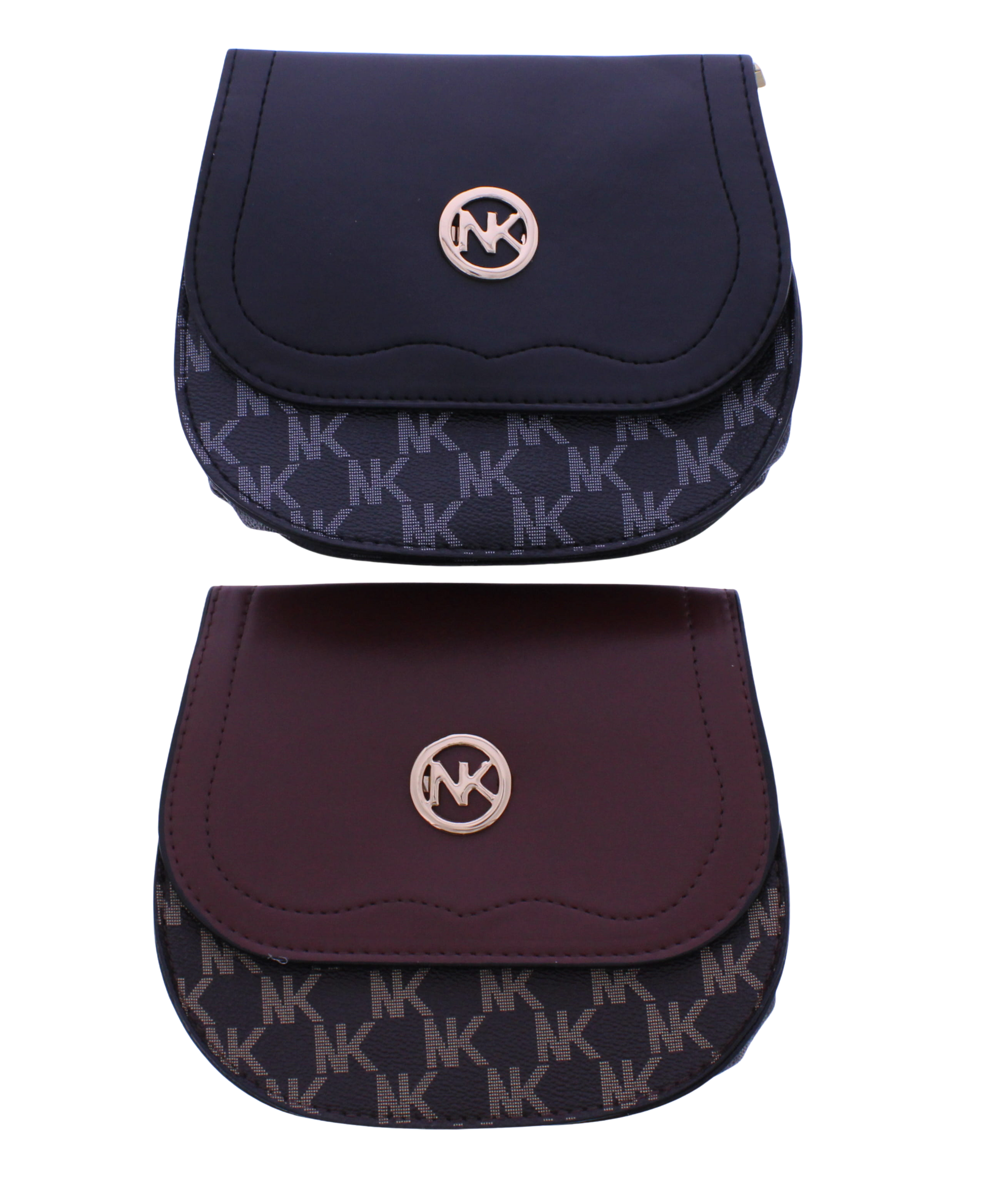 Small Logo Printed Crossbody Bag