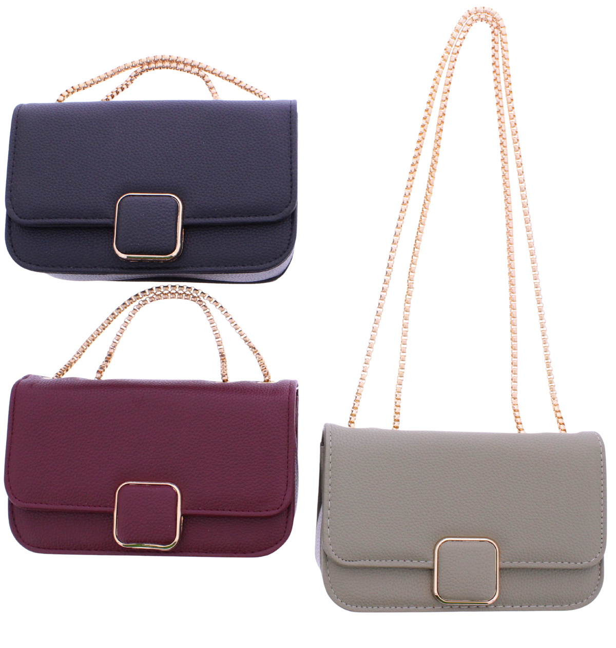 Mini Flap Shoulder Bag