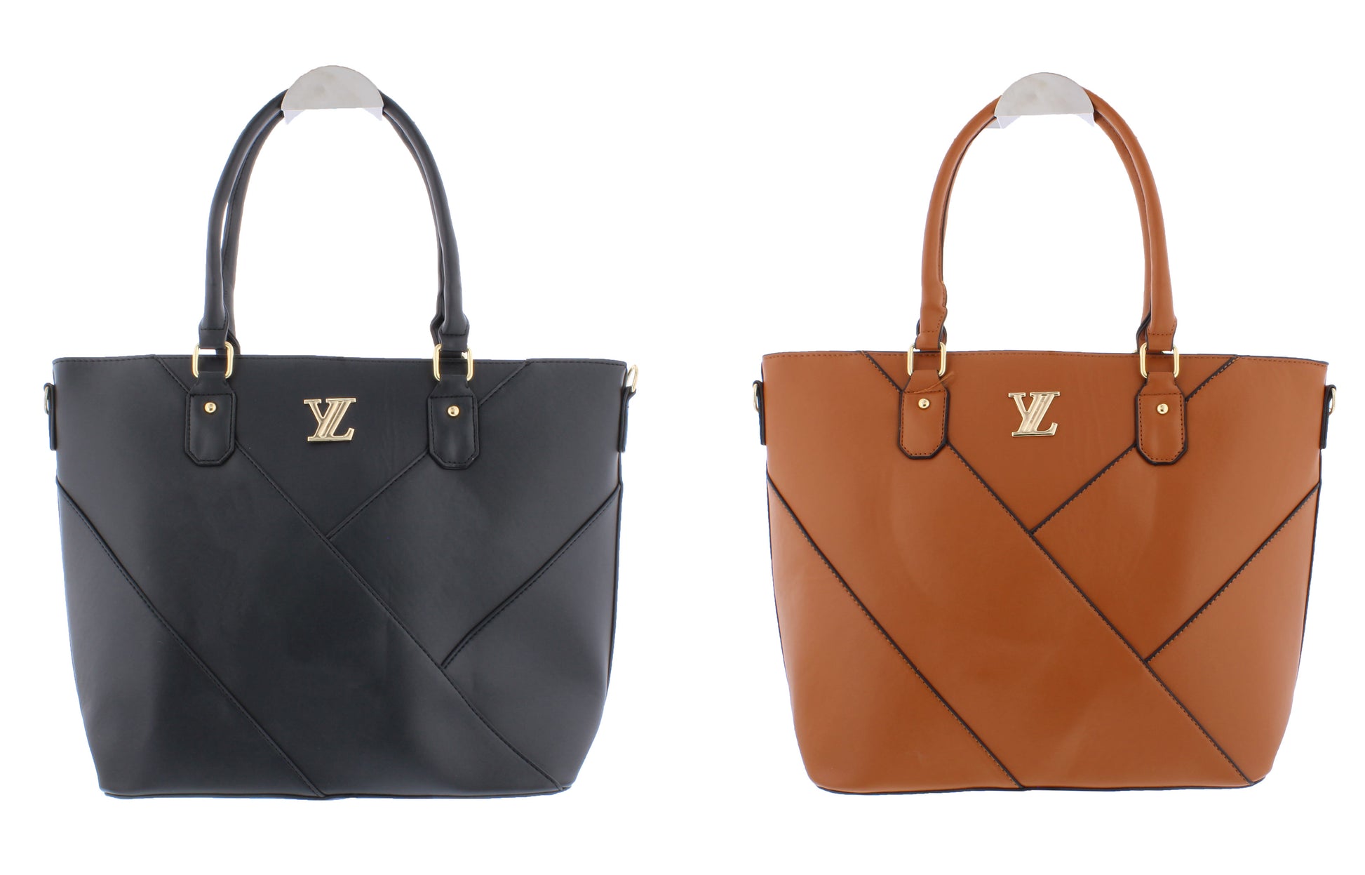Asymmetric Design Faux Shoulder Bag