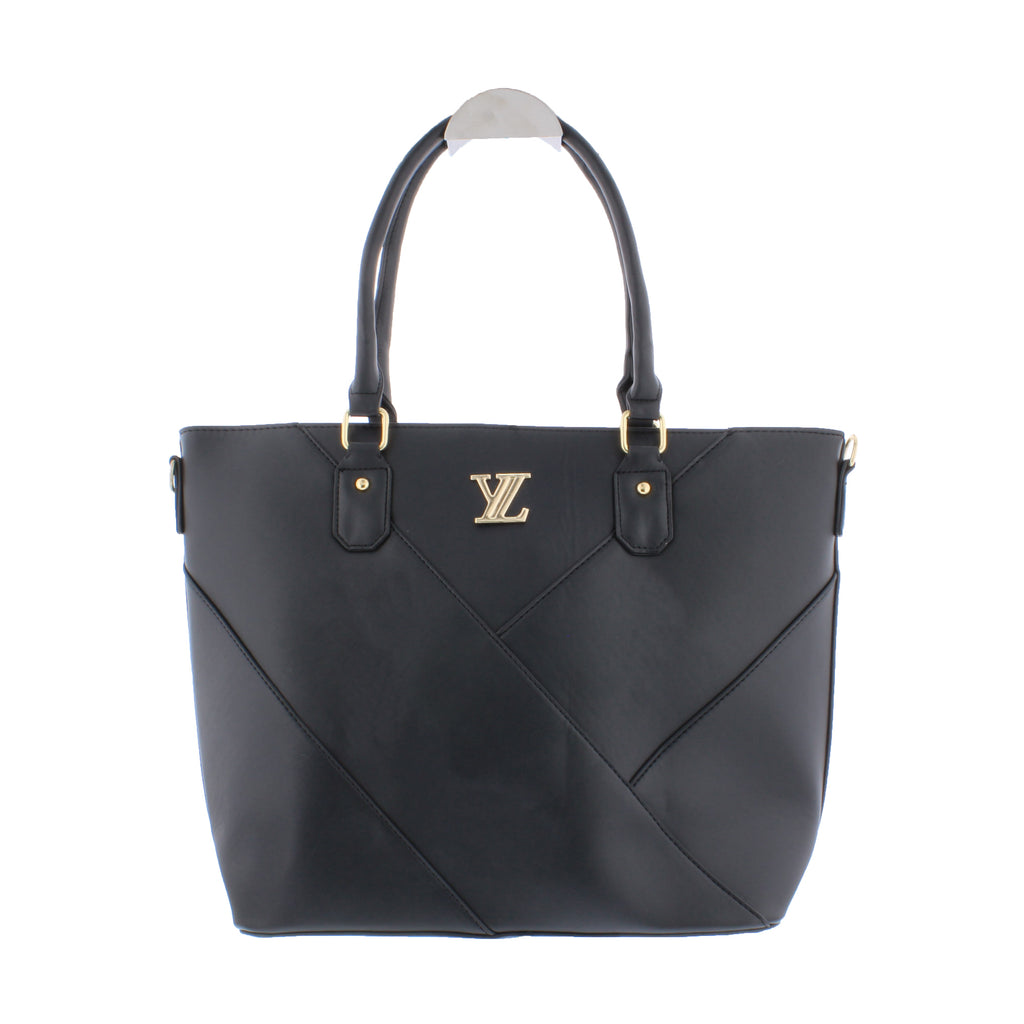 Asymmetric Design Faux Shoulder Bag