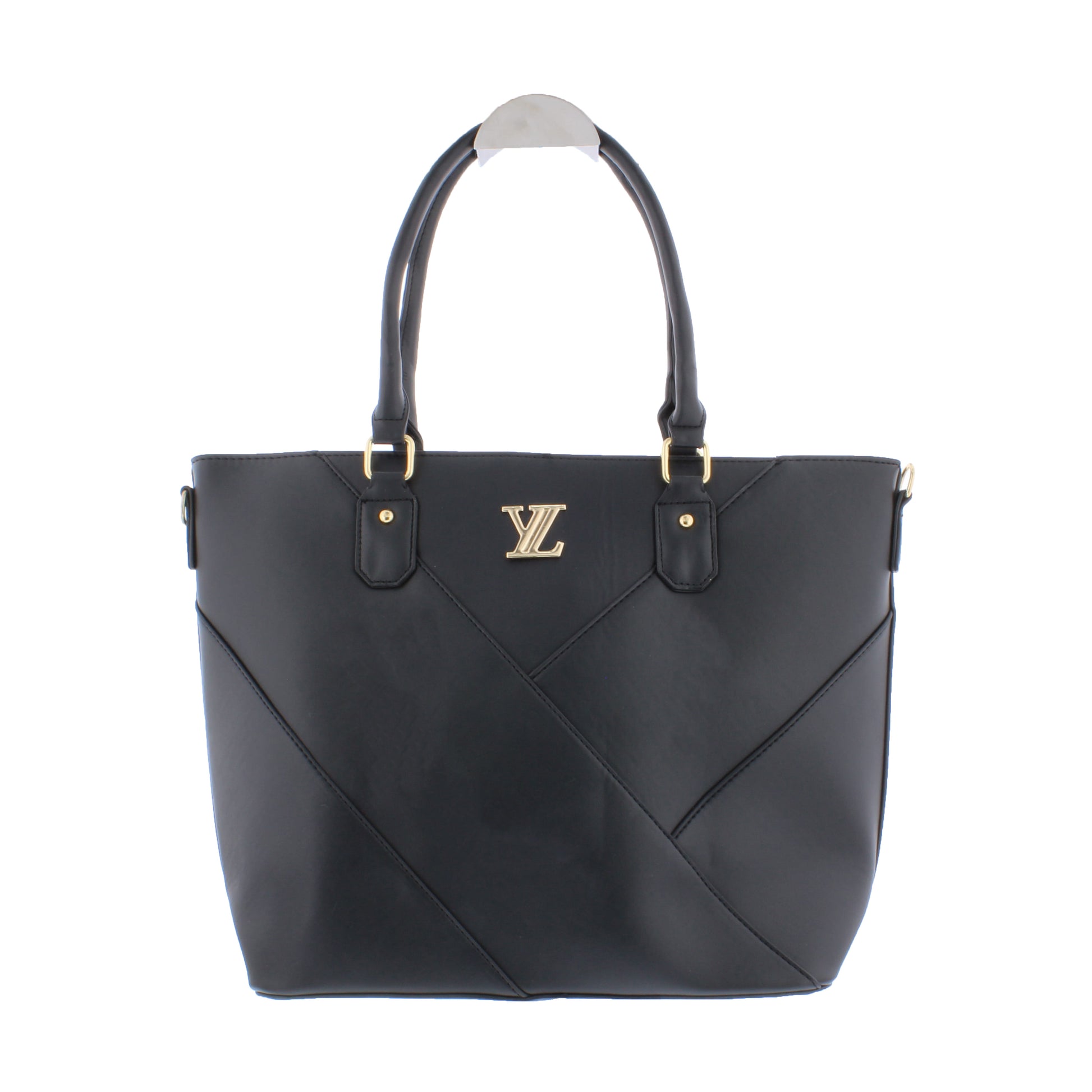 Asymmetric Design Faux Shoulder Bag