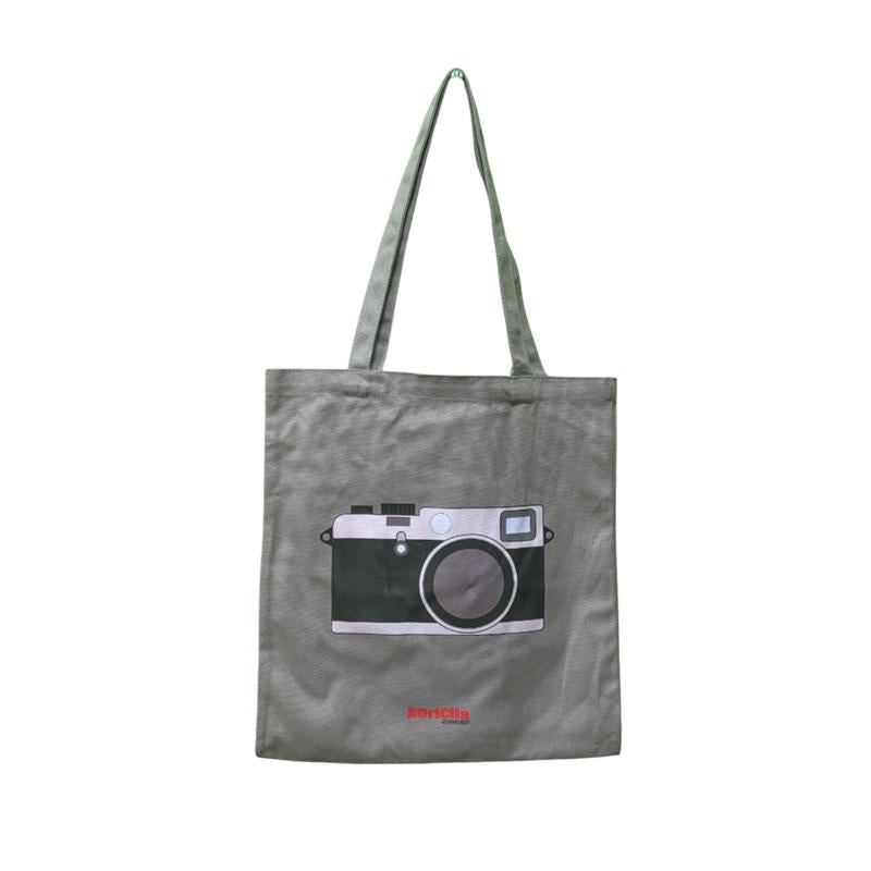 Camera Tote Bag