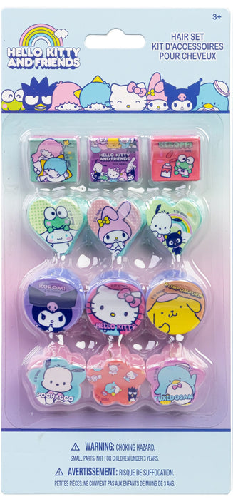 Hello Kitty Hair Clips