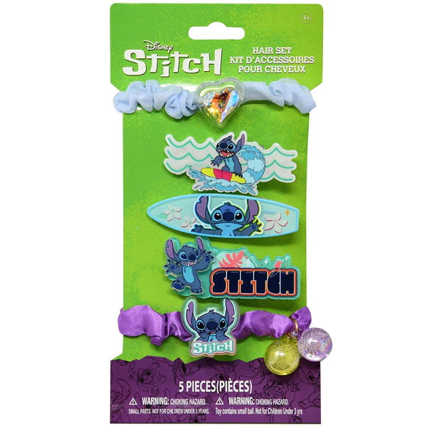 Stitch Hair Set