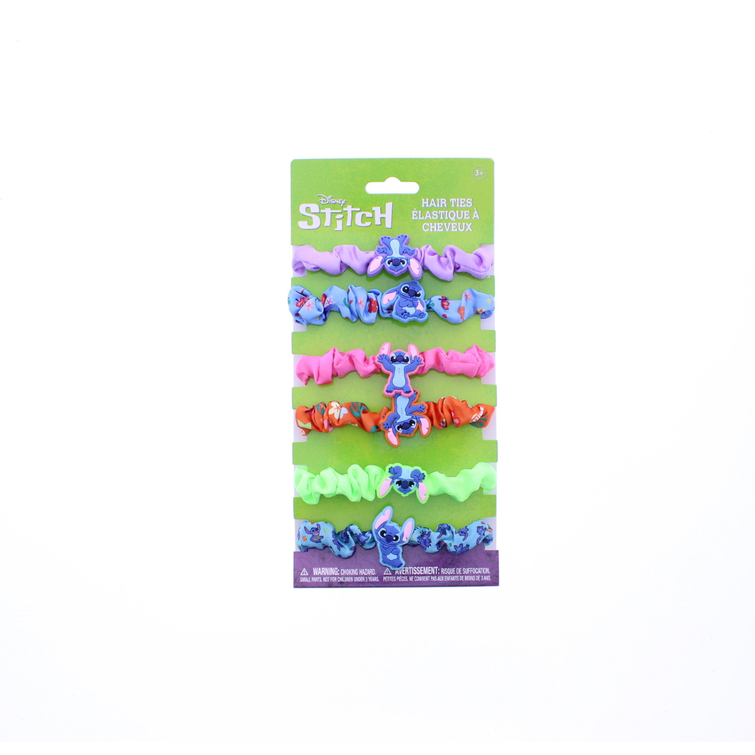Stitch Scrunchies
