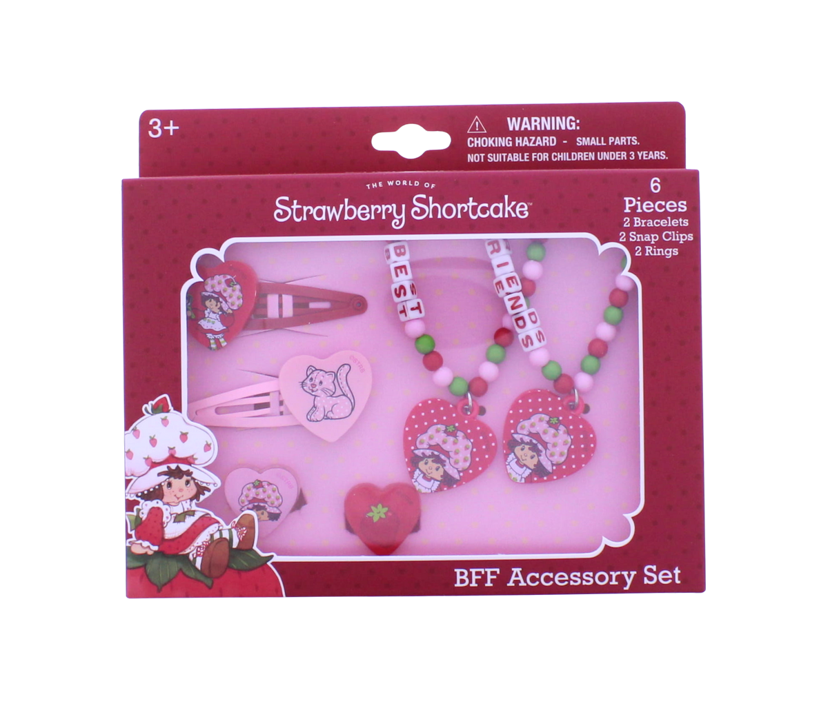 Strawberry Shortcake BFF Set