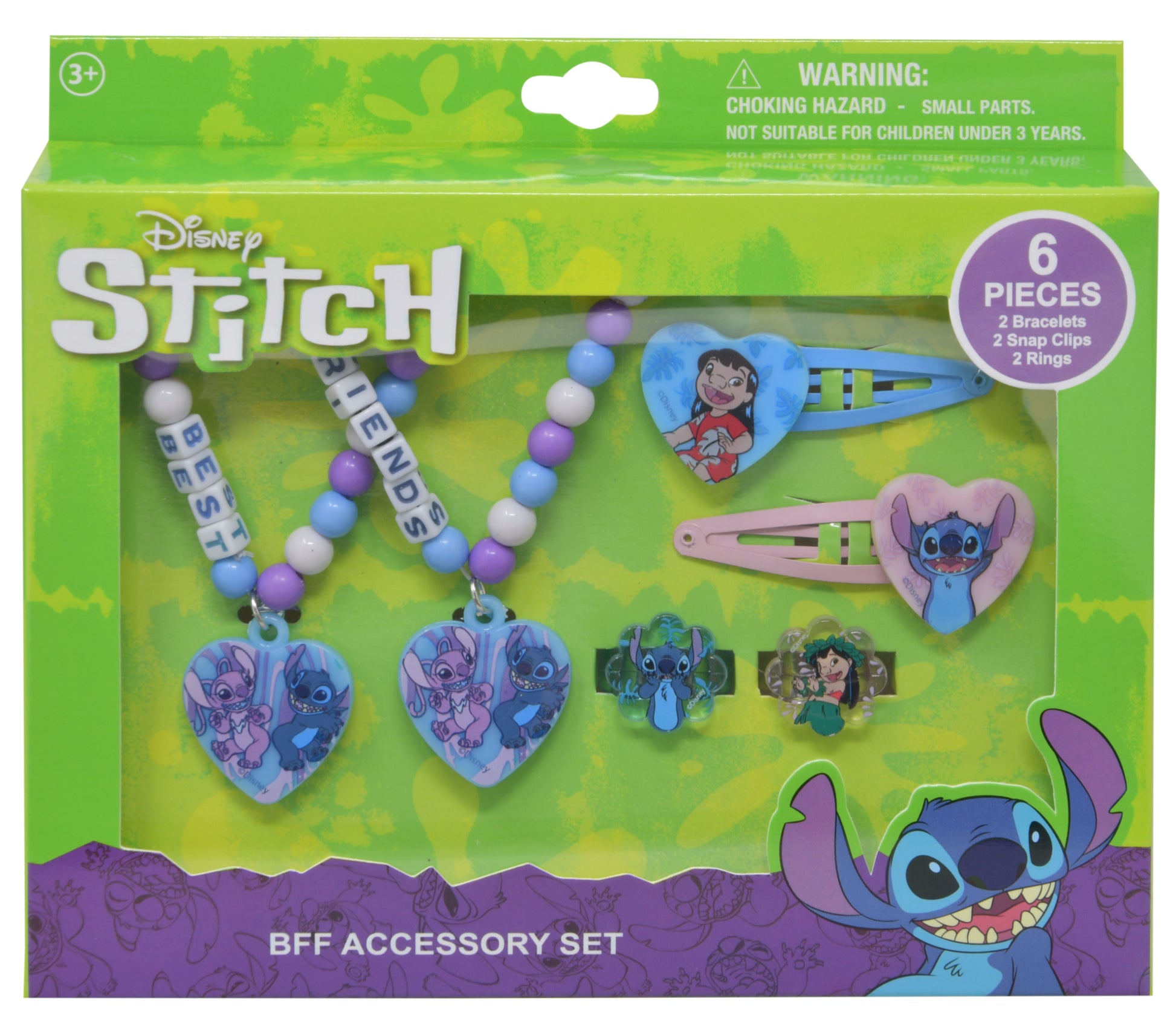 Stitch BFF Set