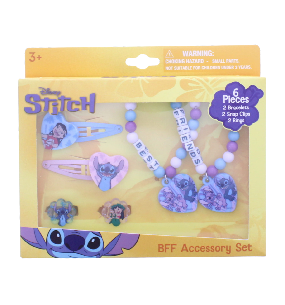 Stitch BFF Set
